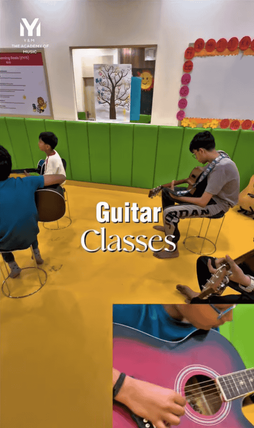 Best music academy in Vaishali